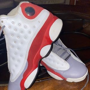Jordan Retro 13 “Grey Toes”